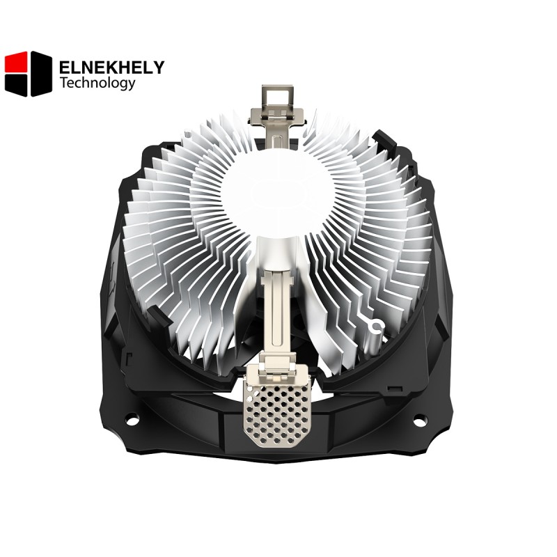 ID-COOLING DK-03 120mm Hydraulic Bearing CPU Air Cooler ID-COOLING DK-03 120mm Hydraulic Bearing CPU Air Cooler