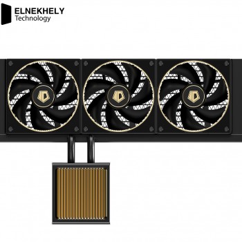 ID-COOLING DX360 GDL Gen 7 Pro Pump ARGB AIO Liquid CPU Cooler ID-COOLING DX360 GDL Gen 7 Pro Pump ARGB AIO Liquid CPU Cooler