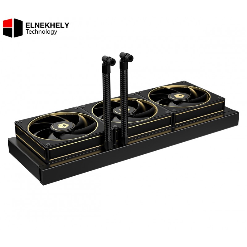 ID-COOLING DX360 GDL Gen 7 Pro Pump ARGB AIO Liquid CPU Cooler ID-COOLING DX360 GDL Gen 7 Pro Pump ARGB AIO Liquid CPU Cooler