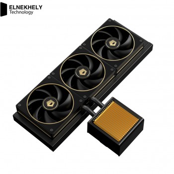 ID-COOLING DX360 GDL Gen 7 Pro Pump ARGB AIO Liquid CPU Cooler