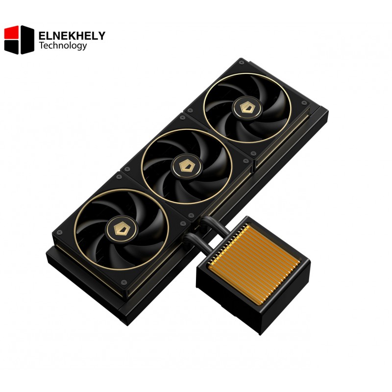 ID-COOLING DX360 GDL Gen 7 Pro Pump ARGB AIO Liquid CPU Cooler ID-COOLING DX360 GDL Gen 7 Pro Pump ARGB AIO Liquid CPU Cooler