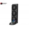 ID-COOLING DX360 MAX Gen 7 Pump Black AIO Liquid CPU Cooler ID-COOLING DX360 MAX Gen 7 Pump Black AIO Liquid CPU Cooler