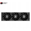ID-COOLING DX360 MAX Gen 7 Pump Black AIO Liquid CPU Cooler ID-COOLING DX360 MAX Gen 7 Pump Black AIO Liquid CPU Cooler