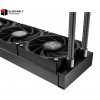 ID-COOLING DX360 MAX Gen 7 Pump Black AIO Liquid CPU Cooler ID-COOLING DX360 MAX Gen 7 Pump Black AIO Liquid CPU Cooler