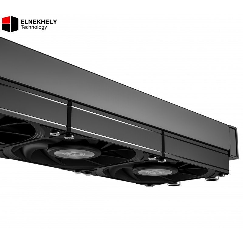 ID-COOLING DX360 MAX Gen 7 Pump Black AIO Liquid CPU Cooler ID-COOLING DX360 MAX Gen 7 Pump Black AIO Liquid CPU Cooler