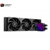 ID-COOLING DX360 MAX Gen 7 Pump Black AIO Liquid CPU Cooler ID-COOLING DX360 MAX Gen 7 Pump Black AIO Liquid CPU Cooler