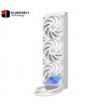 ID-COOLING DX360 MAX Gen 7 Pump White Liquid CPU Cooler ID-COOLING DX360 MAX Gen 7 Pump White Liquid CPU Cooler