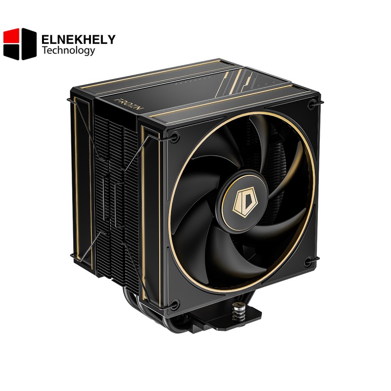 ID-COOLING FROZN A410 GDL 4 Heatpipe 2x120mm FDB Fan CPU Air Cooler ID-COOLING FROZN A410 GDL 4 Heatpipe 2x120mm FDB Fan CPU Air Cooler