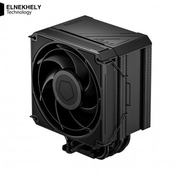 ID-COOLING FROZN A510 Turbo 5 Heatpipe Direct Touch 120mm Dual Ball Bearing Black CPU Air Cooler ID-COOLING FROZN A510 Turbo 5 Heatpipe Direct Touch 120mm Dual Ball Bearing Black CPU Air Cooler