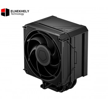 ID-COOLING FROZN A510 Turbo 5 Heatpipe Direct Touch 120mm Dual Ball Bearing Black CPU Air Cooler