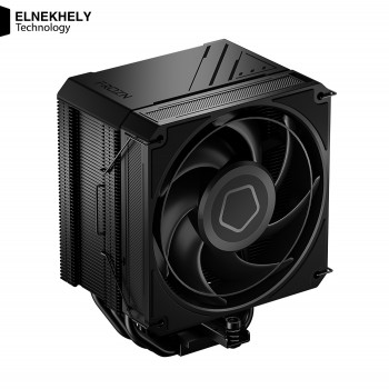 ID-COOLING FROZN A510 Turbo 5 Heatpipe Direct Touch 120mm Dual Ball Bearing Black CPU Air Cooler