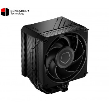 ID-COOLING FROZN A510 Turbo 5 Heatpipe Direct Touch 120mm Dual Ball Bearing Black CPU Air Cooler