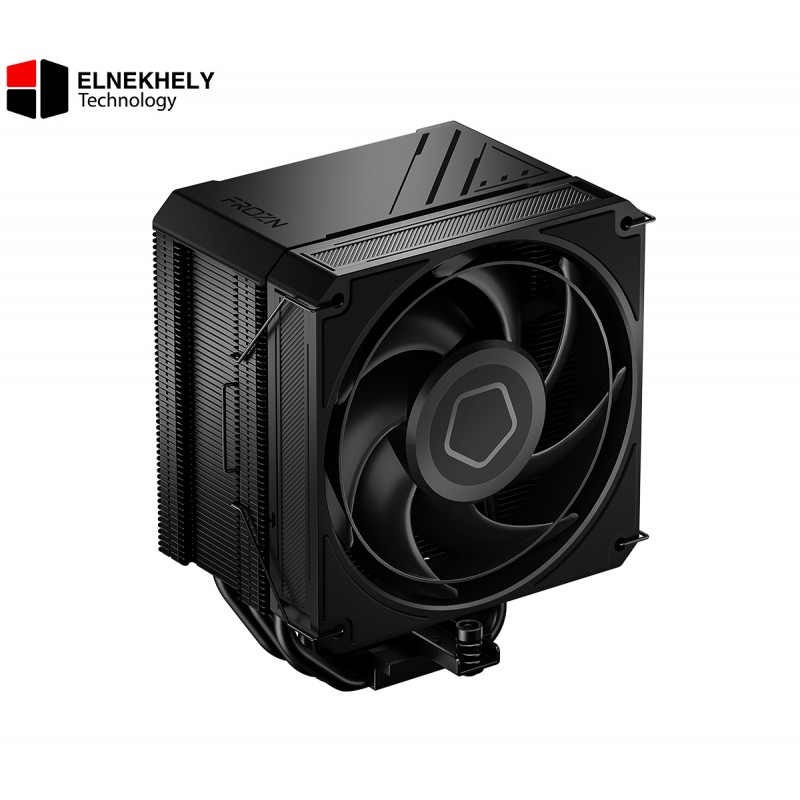 ID-COOLING FROZN A510 Turbo 5 Heatpipe Direct Touch 120mm Dual Ball Bearing Black CPU Air Cooler ID-COOLING FROZN A510 Turbo 5 Heatpipe Direct Touch 120mm Dual Ball Bearing Black CPU Air Cooler