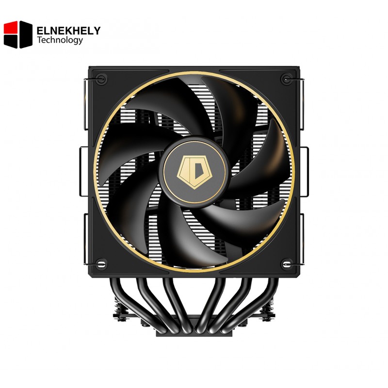 ID-COOLING FROZN A620 GDL 6 Heatpipe Dual Tower 2x120mm FDB Fan CPU Air Cooler ID-COOLING FROZN A620 GDL 6 Heatpipe Dual Tower 2x120mm FDB Fan CPU Air Cooler