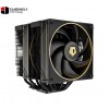 ID-COOLING FROZN A620 GDL 6 Heatpipe Dual Tower 2x120mm FDB Fan CPU Air Cooler ID-COOLING FROZN A620 GDL 6 Heatpipe Dual Tower 2x120mm FDB Fan CPU Air Cooler