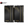 ID-COOLING FROZN A620 GDL 6 Heatpipe Dual Tower 2x120mm FDB Fan CPU Air Cooler ID-COOLING FROZN A620 GDL 6 Heatpipe Dual Tower 2x120mm FDB Fan CPU Air Cooler