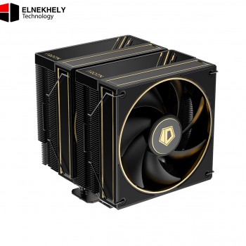 ID-COOLING FROZN A620 GDL 6 Heatpipe Dual Tower 2x120mm FDB Fan CPU Air Cooler