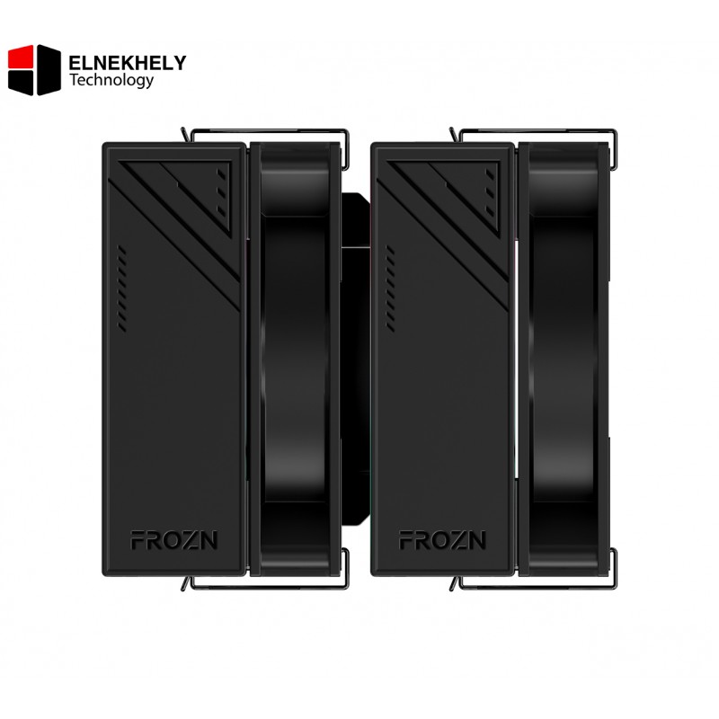 ID-COOLING FROZN A620 PRO SE ARGB 6 Heatpipe Dual Tower 2x120mm Hydraulic Bearing CPU Air Cooler ID-COOLING FROZN A620 PRO SE ARGB 6 Heatpipe Dual Tower 2x120mm Hydraulic Bearing CPU Air Cooler