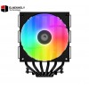 ID-COOLING FROZN A620 PRO SE ARGB 6 Heatpipe Dual Tower 2x120mm Hydraulic Bearing CPU Air Cooler ID-COOLING FROZN A620 PRO SE ARGB 6 Heatpipe Dual Tower 2x120mm Hydraulic Bearing CPU Air Cooler