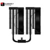 ID-COOLING FROZN A620 PRO SE ARGB 6 Heatpipe Dual Tower 2x120mm Hydraulic Bearing CPU Air Cooler ID-COOLING FROZN A620 PRO SE ARGB 6 Heatpipe Dual Tower 2x120mm Hydraulic Bearing CPU Air Cooler