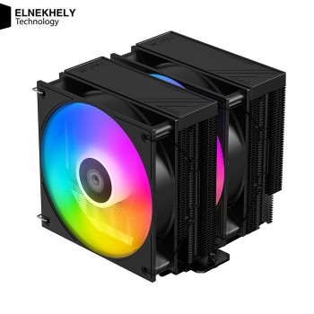 ID-COOLING FROZN A620 PRO SE ARGB 6 Heatpipe Dual Tower 2x120mm Hydraulic Bearing CPU Air Cooler