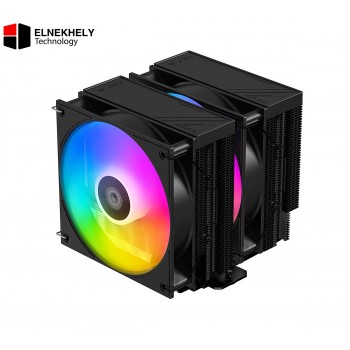 ID-COOLING FROZN A620 PRO SE ARGB 6 Heatpipe Dual Tower 2x120mm Hydraulic Bearing CPU Air Cooler