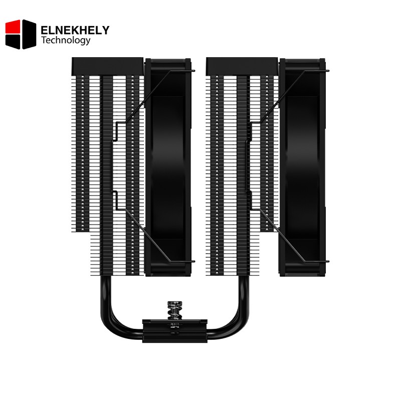 ID-COOLING FROZN A620 PRO XE ARGB 6 Heatpipe Dual Tower 2x120mm Hydraulic Bearing Black CPU Air Cooler ID-COOLING FROZN A620 PRO XE ARGB 6 Heatpipe Dual Tower 2x120mm Hydraulic Bearing Black CPU Air Cooler