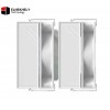 ID-COOLING FROZN A620 PRO XE ARGB Snow 6 Heatpipe Dual Tower 2x120mm Hydraulic Bearing White CPU Air Cooler ID-COOLING FROZN A620 PRO XE ARGB Snow 6 Heatpipe Dual Tower 2x120mm Hydraulic Bearing White CPU Air Cooler