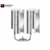 ID-COOLING FROZN A620 PRO XE ARGB Snow 6 Heatpipe Dual Tower 2x120mm Hydraulic Bearing White CPU Air Cooler ID-COOLING FROZN A620 PRO XE ARGB Snow 6 Heatpipe Dual Tower 2x120mm Hydraulic Bearing White CPU Air Cooler