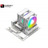 ID-COOLING FROZN A620 PRO XE ARGB Snow 6 Heatpipe Dual Tower 2x120mm Hydraulic Bearing White CPU Air Cooler ID-COOLING FROZN A620 PRO XE ARGB Snow 6 Heatpipe Dual Tower 2x120mm Hydraulic Bearing White CPU Air Cooler
