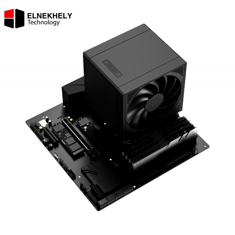 ID-COOLING FROZN A620 SLK 6 Heatpipe Dual Tower 2x120mm Hydraulic Bearing Hybrid CPU Air Cooler ID-COOLING FROZN A620 SLK 6 Heatpipe Dual Tower 2x120mm Hydraulic Bearing Hybrid CPU Air Cooler