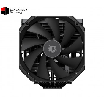 ID-COOLING FROZN A720 7 Heatpipe Dual Tower 140mm FDB Fan Black CPU Air Cooler