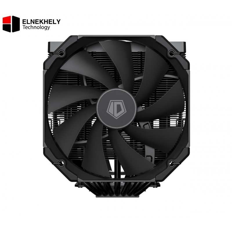 ID-COOLING FROZN A720 7 Heatpipe Dual Tower 140mm FDB Fan Black CPU Air Cooler ID-COOLING FROZN A720 7 Heatpipe Dual Tower 140mm FDB Fan Black CPU Air Cooler