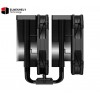 ID-COOLING FROZN A720 7 Heatpipe Dual Tower 140mm FDB Fan Black CPU Air Cooler ID-COOLING FROZN A720 7 Heatpipe Dual Tower 140mm FDB Fan Black CPU Air Cooler