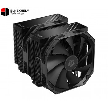 ID-COOLING FROZN A720 7 Heatpipe Dual Tower 140mm FDB Fan Black CPU Air Cooler
