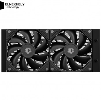 ID-COOLING FX240 PRO Gen 7 Pump AIO Liquid CPU Cooler ID-COOLING FX240 PRO Gen 7 Pump AIO Liquid CPU Cooler