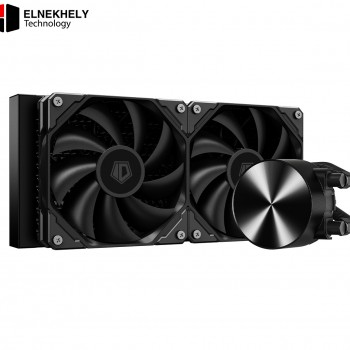 ID-COOLING FX240 PRO Gen 7 Pump AIO Liquid CPU Cooler
