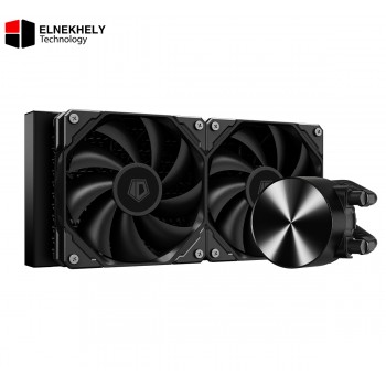ID-COOLING FX240 PRO Gen 7 Pump AIO Liquid CPU Cooler