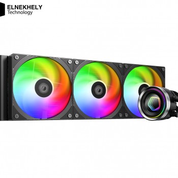 ID-COOLING FX360 INF Gen 7 Pump ARGB Black AIO Liquid CPU Cooler
