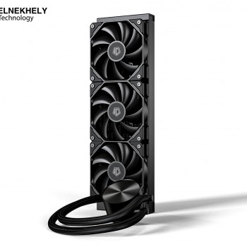 ID-COOLING FX360 PRO Gen 7 Pump AIO Liquid CPU Cooler ID-COOLING FX360 PRO Gen 7 Pump AIO Liquid CPU Cooler