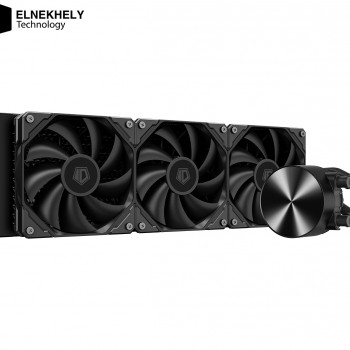 ID-COOLING FX360 PRO Gen 7 Pump AIO Liquid CPU Cooler