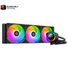 ID-COOLING FX360 TD Digital Screen Gen 7 Pro Pump ARGB Black AIO Liquid CPU Cooler ID-COOLING FX360 TD Digital Screen Gen 7 Pro Pump ARGB Black AIO Liquid CPU Cooler