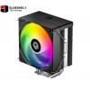 ID-COOLING SE-214-XT V2 ARGB 4 Heatpipe Direct Touch 120mm Hydraulic Bearing CPU Air Cooler ID-COOLING SE-214-XT V2 ARGB 4 Heatpipe Direct Touch 120mm Hydraulic Bearing CPU Air Cooler