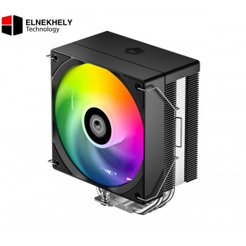 ID-COOLING SE-214-XT V2 ARGB 4 Heatpipe Direct Touch 120mm Hydraulic Bearing CPU Air Cooler ID-COOLING SE-214-XT V2 ARGB 4 Heatpipe Direct Touch 120mm Hydraulic Bearing CPU Air Cooler