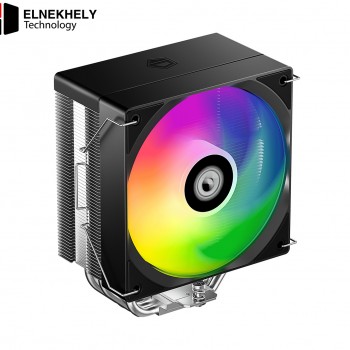 ID-COOLING SE-214-XT V2 ARGB 4 Heatpipe Direct Touch 120mm Hydraulic Bearing CPU Air Cooler