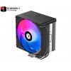 ID-COOLING SE-214-XT V2 4 Heatpipe Direct Touch 120mm Hydraulic Bearing CPU Air Cooler