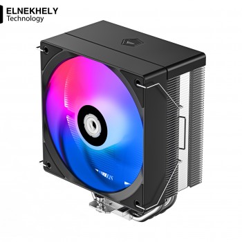 ID-COOLING SE-214-XT V2 4 Heatpipe Direct Touch 120mm Hydraulic Bearing CPU Air Cooler ID-COOLING SE-214-XT V2 4 Heatpipe Direct Touch 120mm Hydraulic Bearing CPU Air Cooler