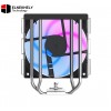 ID-COOLING SE-214-XT V2 4 Heatpipe Direct Touch 120mm Hydraulic Bearing CPU Air Cooler