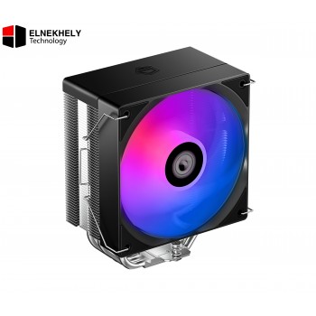 ID-COOLING SE-214-XT V2 4 Heatpipe Direct Touch 120mm Hydraulic Bearing CPU Air Cooler
