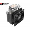 ID-COOLING SE-903-SD V3 3 Heatpipe Direct Touch 92mm Hydraulic Bearing Black CPU Air Cooler